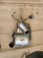 FILTR DPF KATALIZATOR RENAULT CAPTUR 1.5 ADBLUE 208A02899R