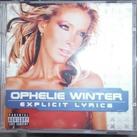 Explicit Lyrics Ophélie Winter CD