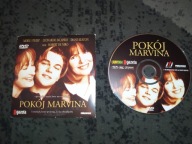 Pokój Marvina DiCaprio Streep De Niro Keaton DVD