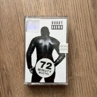 BOBBY BROWN - Bobby (Kaseta) nowa