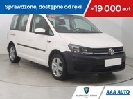VW Caddy 2.0 TDI, Salon Polska, Serwis ASO