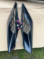 CHEVROLET CORVETTE C7 2014 14 błotnik wlot góra kratka