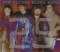 Climax Blues Band – 25 Years 1968-1993 2CD Folia