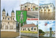 WŁODAWA-HERB WOJEWÓDZTWO LUBELSKIE