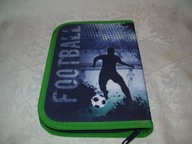 PIÓRNIK SZKOLNY POJEDYŃCZY FOOTBALL