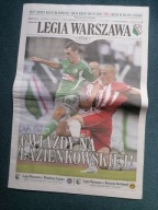 PROGRAM LEGIA-METALURGS LIPAWA,BORUSSIA DORTMUND 2012 R