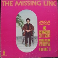 Lincoln Mayorga And Distinguished Colleagues – Volume II - The Missing Linc