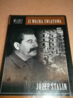 Józef Stalin - oblicza władzy 2 wojna światowa DVD