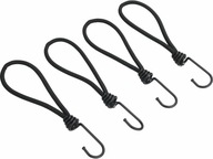 GUMA ELASTYCZNA Z HAKIEM 180mm 150N - 21 szt