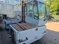 Wózek widłowy boczny 4000 kg Baumann GX 60 - Jumbo, Terra, Bulmor, Iron