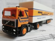 ~*~ORYGINALNY ALBEDO..VOLVO F12 INTERCOOLER IZOTERMA..SPEDITION ULLRICH ~*~