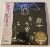 SHM-CD AEROSMITH Get Your Wings FOLIA JAPAN!!!