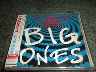 AEROSMITH Big Ones RARE FIRST PRESS JAPAN OBI 1994 Hard DREAM