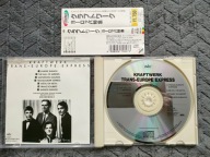 Kraftwerk - Trans-Europe Express ( Japan z obi )