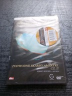 Oceaniczne podróże - podwodne skarby ameryki cz.II płyta DVD