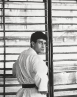 JAN NOWICKI duża fotografia fotos film HASŁO KORN 24x30