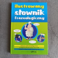 Ilustrowany słownik frazeologiczny Lucyna Szary