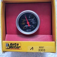 ZEGAR WSKAŹNIK AutoMeter CIŚNIENIE DOŁADOWANIA
