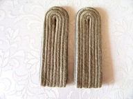 Pagony polowe oficera młodszego NVA, nowe.