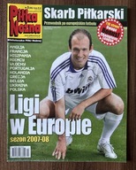 SKARB KIBICA LIGI W EUROPIE 2007/08 BIBLIOTECZKA PIŁKI NOŻNEJ