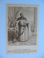 HETMAN WIELKI LITEWSKI JAN KAROL CHODKIEWICZ przedwojenna POCZTÓWKA