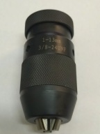 LUNA SZYBKOMOCUJĄCY UCHWYT STALOWY 13mm 3/8" nr. 200861201