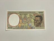 Gwinea Równikowa - 1000 franków - UNC