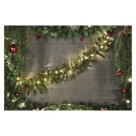 Girlanda świetlna LED niskonapięciowa | 5 m | 80 diod | ciepłe światło