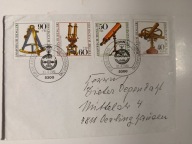 Koperta z obiegu. Mikroskopy. Bonn 1. 04967