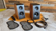 Zestaw głośników 2.0 Edifier S2000 Pro 124 W brązowy