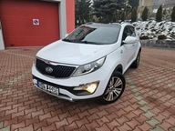 Kia Sportage FL,4X4,Led,Navi, Kamera, Panorama,Sup