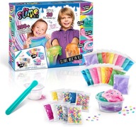Duży Zestaw Kreatywny Slime dla Dzieci |So Slime |20× Slime DIY