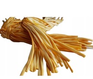 Korbacze nitki wędzone tradycyjny ser góralski z Podhala, naturalny, 200 g