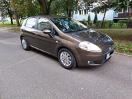 Fiat Punto Fiat Punto 1.3 Diesel 2009 Rok SprzedazZamiana 1.2 Diesel 84KM