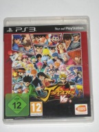 J-Stars Victory VS+ PS3 BDB! Play Station 3 bdb!