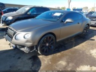 Bentley Continental GT 2013 r., 4,0L GT V8 4.0 Benzyna 500KM