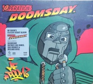 MF Doom - Operation Doomsday (RE 2023) USA!!! FOLIA!!!