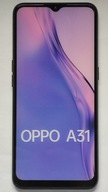 Atrapa eksponat wystawa prezenter smartfon OPPO A31