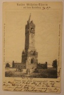 Berlin. Gruss aus dem Grunewald ! NIEMCY, STARA 1907 rok