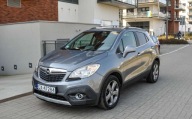 Opel Mokka 1,4T 4x4 Skory 1.4 Benzyna 140KM