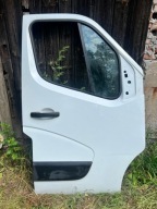 Renault Master III drzwi prawe przednie