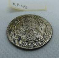 Szóstak koronny (1664), Jan Kazimierz (1649-1668), nr ref. KR49