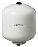 Bojler do kotłów C.O. bez wężownicy Ferro 12 l