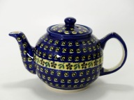 Dzbanek Ceramika Bolesławiec | imbryk, czajniczek do kawy herbaty