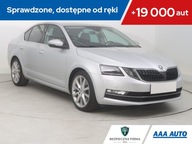 Skoda Octavia 1.8 TSI, Salon Polska, DSG, Skóra