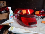 OPEL ASTRA K LIFT KOMBI 39077374 LAMPA TYŁ LEWA ORYGINALNA EUROPA