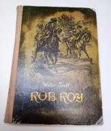 Rob Roy Walter Scott