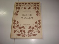 Szkice węglem Henryk Sienkiewicz