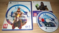 MORTAL KOMBAT 1 ( PL ) - GRA NA PS5 / PLAYSTATION 5