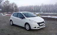 Peugeot 208 1.0VTi 68KM Klima Niski przebieg Zero korozji Oryginalne szyby